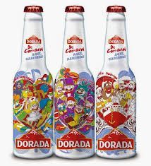 #YosoyTenerife, en más de dos millones de botellas de Dorada Carnaval
