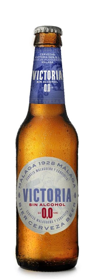 Victoria lanza su cerveza 0,0
