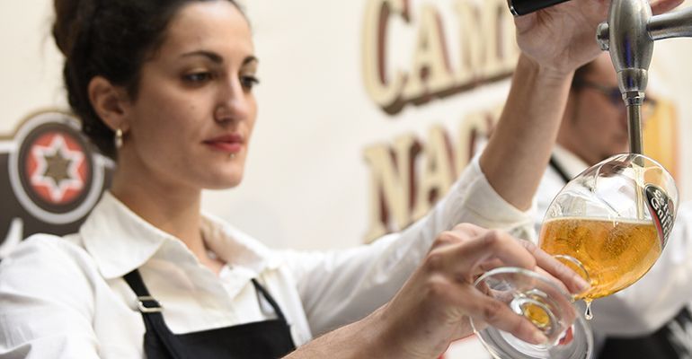 Estrella Galicia busca al Mejor Tirador de Cerveza de Valencia