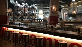 ´La Fábrica´, el nuevo edén de la cerveza