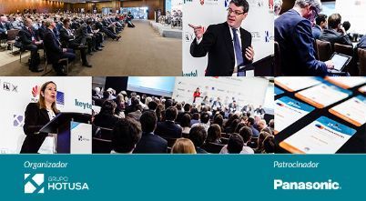 Las tendencias del sector hotelero, en el IV Foro de Innovación Turística Hotusa Explora