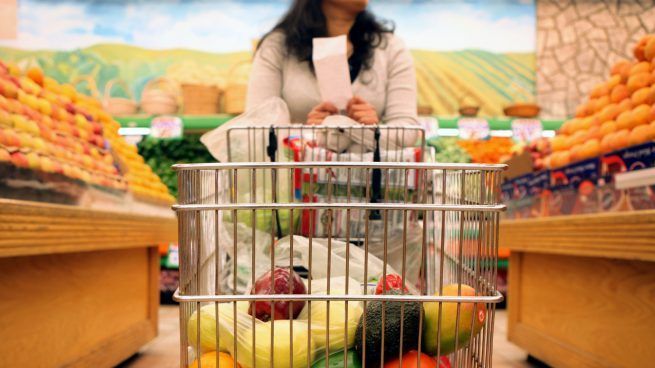 Del campo al súper: los alimentos son cuatro veces más caros cuando llegan a la cesta de la compra