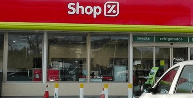 Grupo Dia estrena logo: llega Shop a las gasolineras de BP