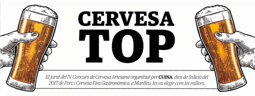 Cervesa Top