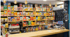 Cereal Hunters Café llega a Salamanca y Pozuelo de Alarcón