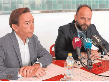 La Fundación del Carnaval   y Victoria sellan un   acuerdo de colaboración