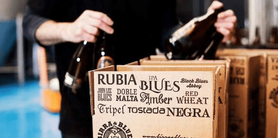 «Todos los cerveceros artesanos de España remamos en la misma dirección»