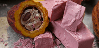 Kit Kat estrena el primer chocolate rosa natural del mundo