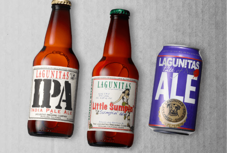 Heineken testa la cerveza artesana ‘Lagunitas’ en España