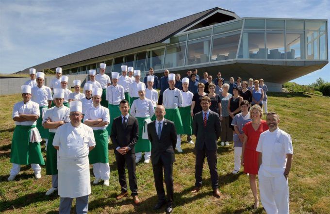 El Restaurante Le Suquet de Sébastien Bras no aparecerá en la Guía Michelin