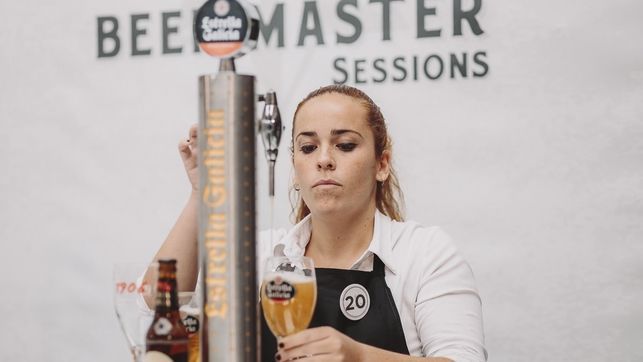 Abierta hasta el próximo lunes la inscripción para optar a ser el Mejor Tirador de Cerveza entre los hosteleros vascos
