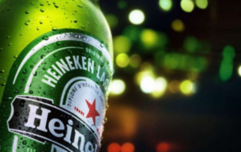 Heineken gana un 25,6% más en 2017, hasta rozar los 2.000 millones de euros