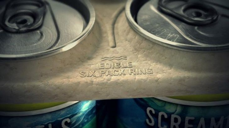 Packaging de cerveza más sostenible