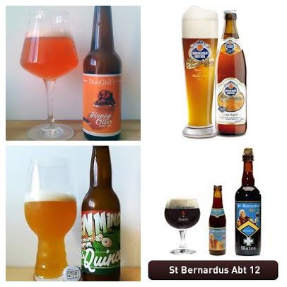 CATA DE CERVEZAS ARTESANALES Y MARIDAJES 1ª Edición