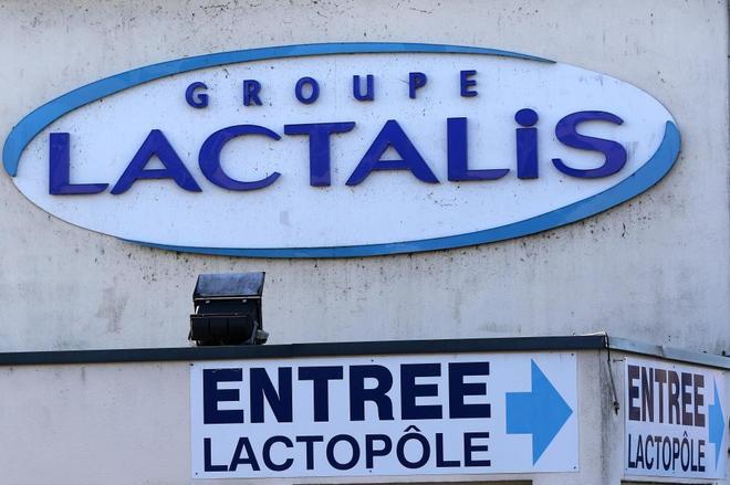 Lactalis no descarta que bebés hayan consumido leche contaminada desde 2005