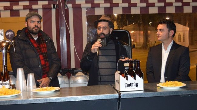 Nace ‘Palpita’, una cerveza murciana para el gran público