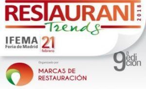 Restaurant Trends, el encuentro internacional de las grandes marcas de restauración, en HIP 2018