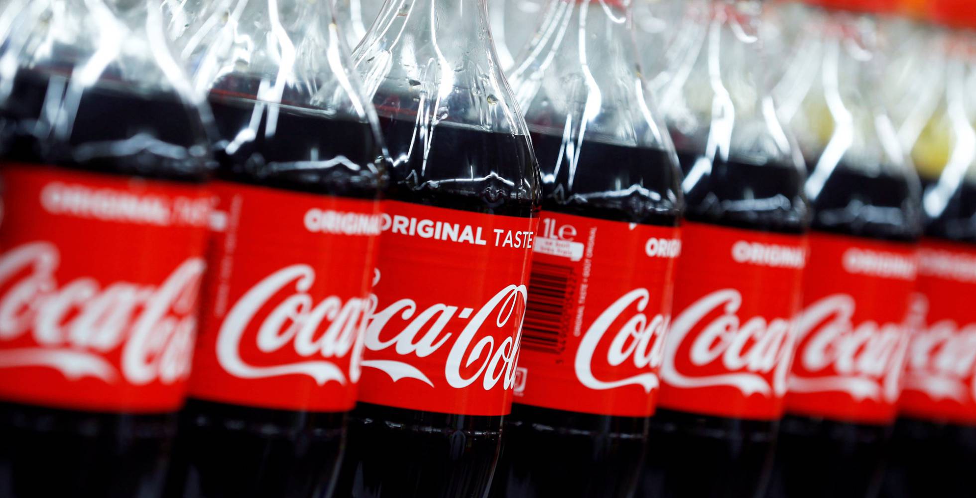 El mercado español tira de las ventas de Coca-Cola en Europa