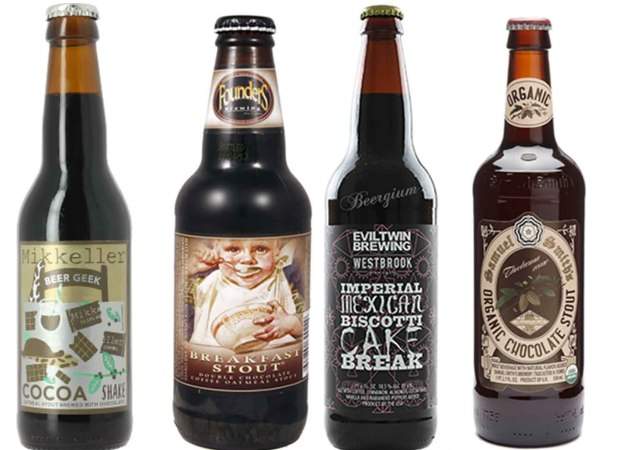La cerveza de chocolate: real y deliciosa.