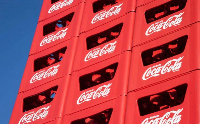Coca-Cola reduce su beneficio un 81% en 2017 por la reforma fiscal