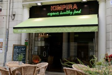Kimpira, primer restaurante de España certificado como 100% ecológico