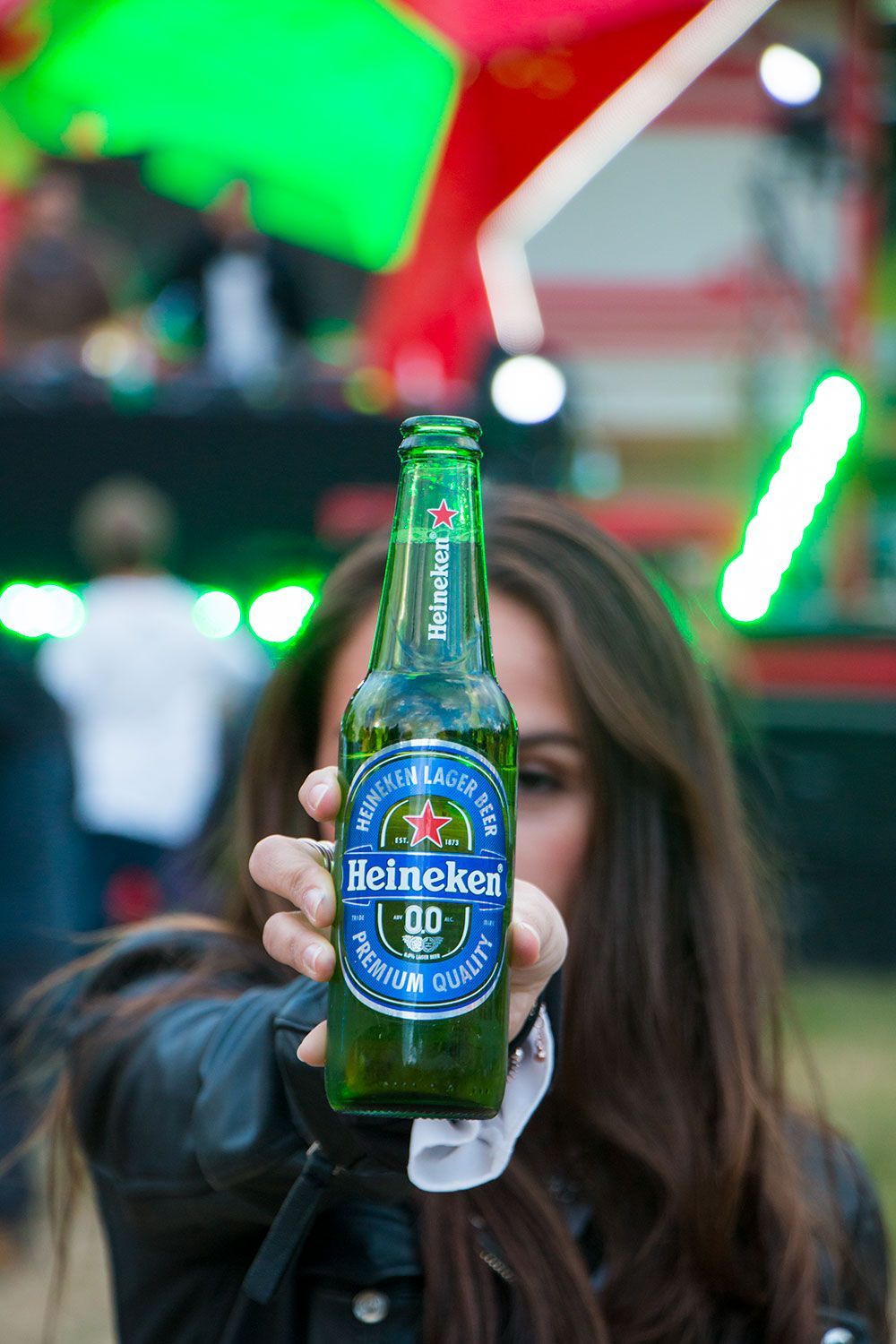Heineken 0.0, la nueva cerveza sin alcohol para acompañar tus noches