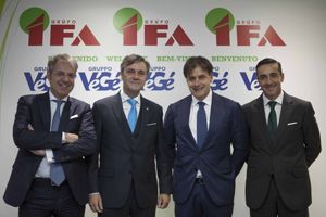 Grupo IFA entra en el mercado italiano