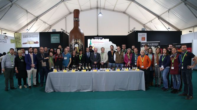 Promoción de la cerveza artesanal de la provincia