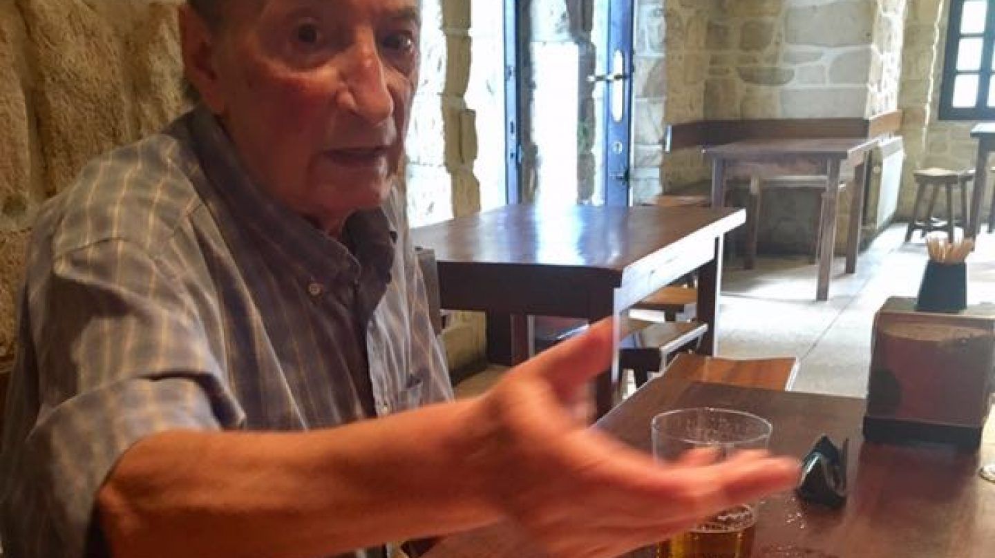 Muere el inventor del ‘zurito’, el corto de cerveza del País Vasco
