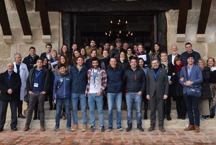 Las bodegas García Carrión abren sus puertas a la Universidad formando a 25 enólogos internacionales