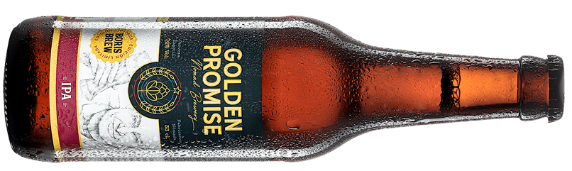 Golden Promise Brewing, nace una nueva cervecera ubicada en Zaragoza