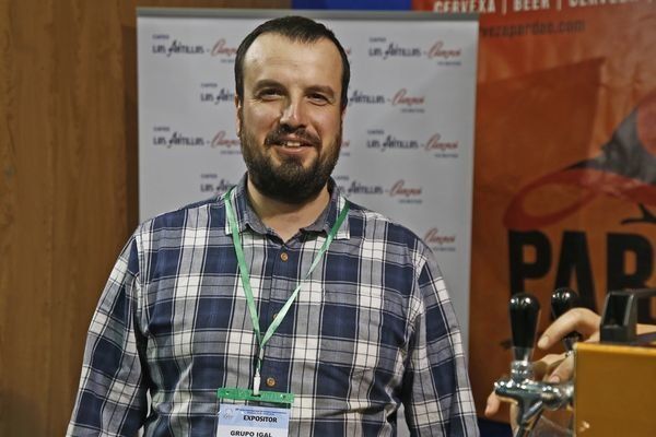 Pardao presenta una cerveza con café “muy fácil de beber”