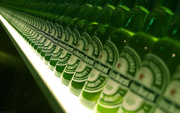 Heineken: comprometida con Andalucía
