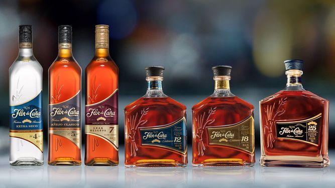 Osborne distribuirá en el mercado español el premiado ron nicaragüense ‘Flor de Caña’