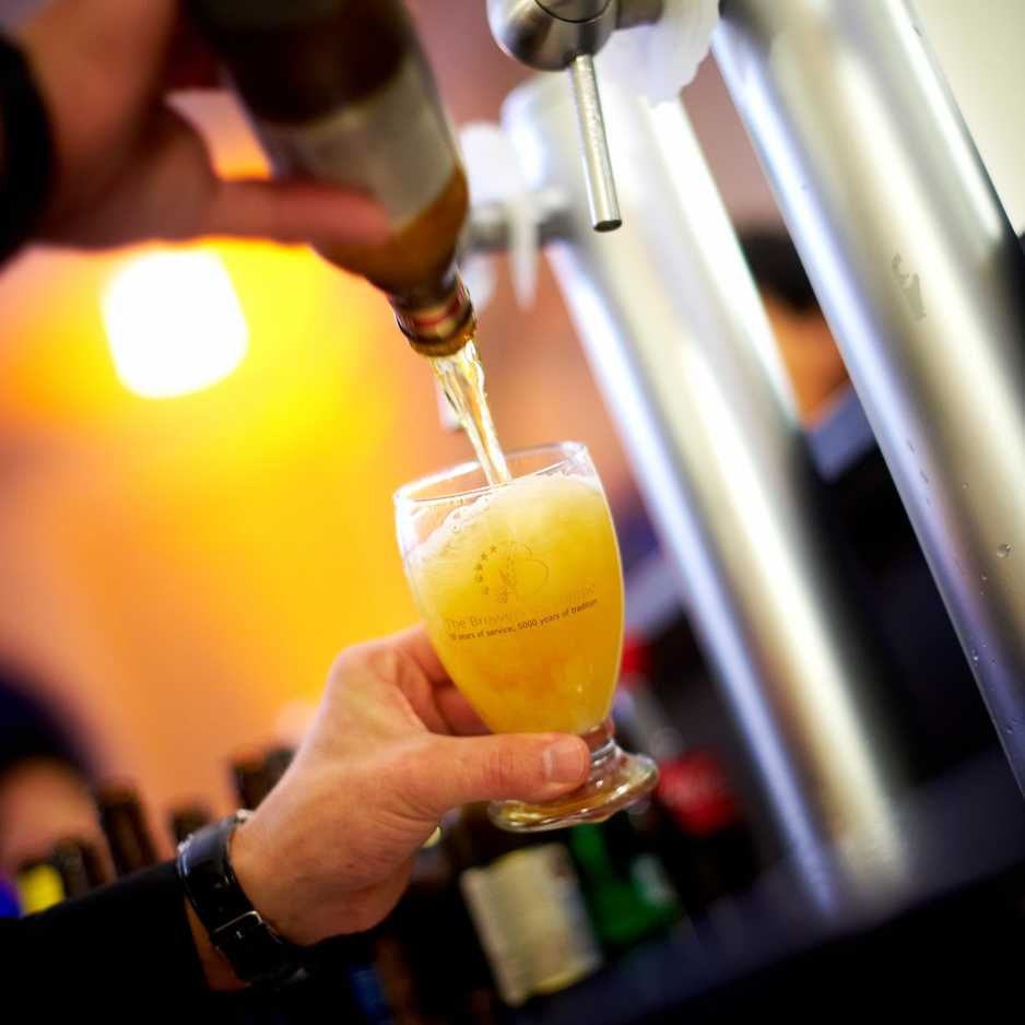 Azti lidera un consorcio sobre el uso de subproductos del sector cervecero