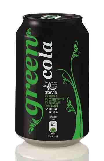La expansión de Green Cola: llega a Canarias y está presente en el 90% del territorio español