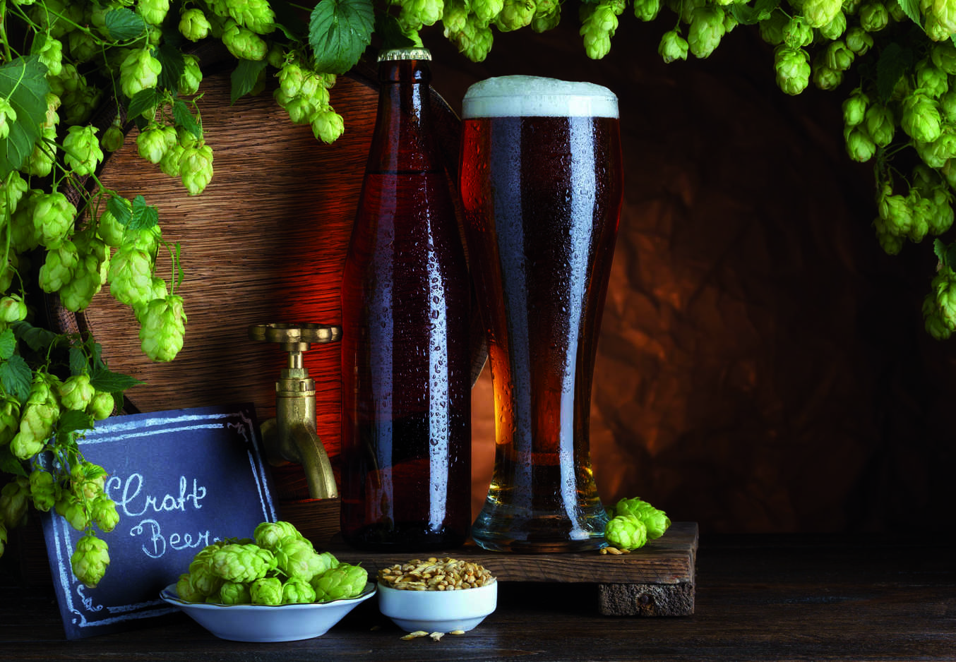 El sector cervecero mantuvo el ritmo en 2017