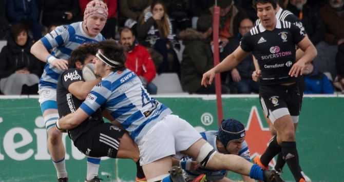 Heineken topa con el romanticismo del rugby
