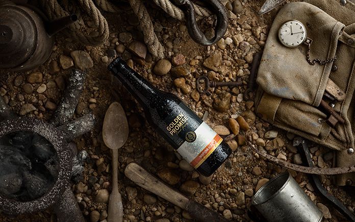 ‘Golden Promise’: el sueño americano de la cerveza nace en Aragón