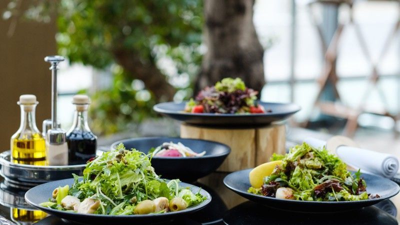 La alimentación saludable, una oportunidad de negocio para los hoteles
