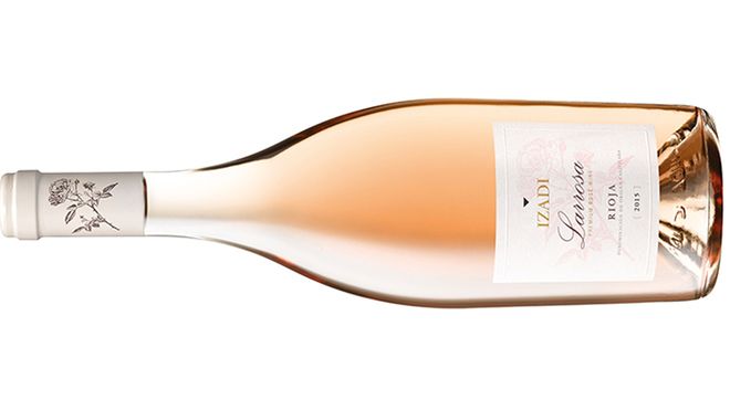 Larrosa, el Mejor Vino Rosado de España