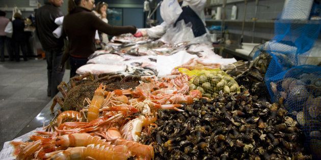 ‘The Guardian’ elige Galicia como «uno de los mejores destinos del planeta para comer marisco»