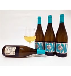 IMPÁS, EL PRIMER VINO BLANCO DE ALTA ENOLOGÍA DE BODEGA PIRINEOS