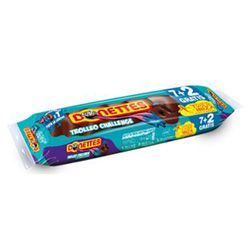 DONETTES ® LANZA UN PACK QUE INCLUYE UN DONETTES® OCULTO QUE PINTA LA LENGUA DE AZUL