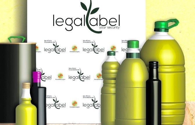 Científicos crean un negocio para etiquetar bien el aceite