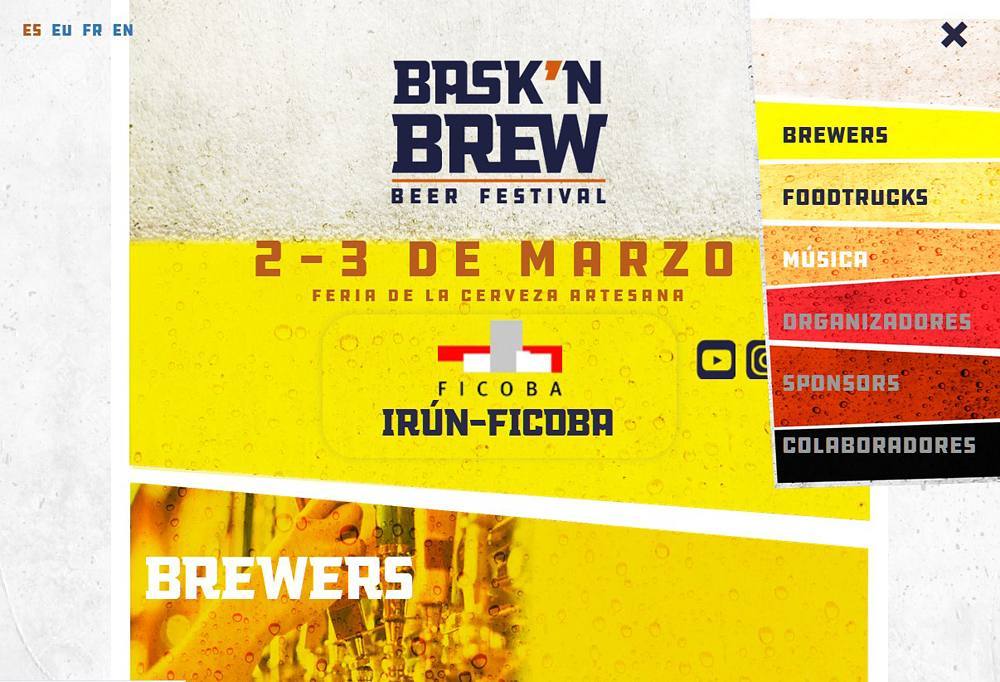 Bask n Brew Beer Festival