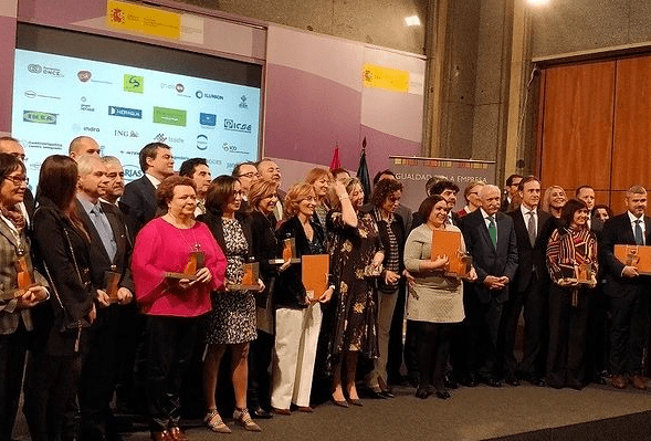 Solán de Cabras, la primera empresa en conseguir el Distintivo de Igualdad en Cuenca