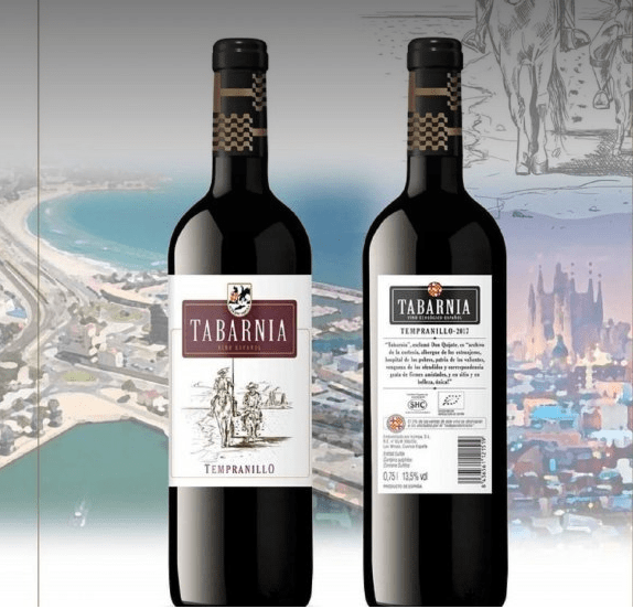 Nace el vino de Tabarnia, pero nace en Cuenca