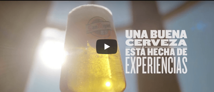 Explora mundo de la mano de San Miguel Especial