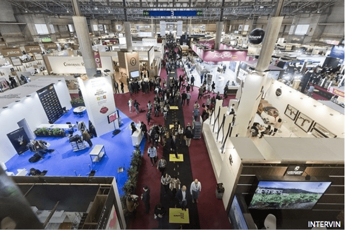 El salón Intervin en Barcelona espera la asistencia de 33.000 profesionales